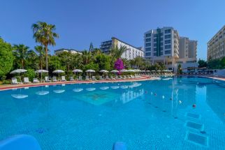 STELLA BEACH HOTEL