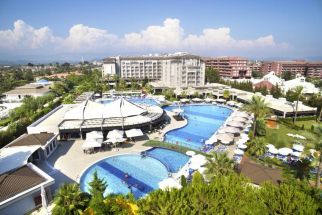 SUNIS ELITA BEACH RESORT&SPA 5*