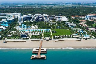 SUSESI LUXURY RESORT