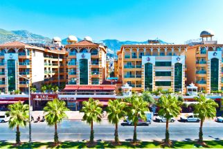 TAC PREMIER HOTEL & SPA