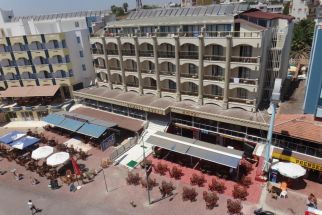 TEMPLE BEACH HOTEL