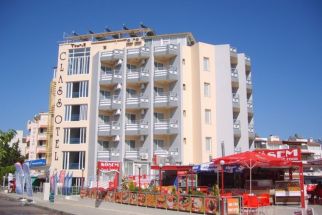 TEMPLE CLASS HOTEL