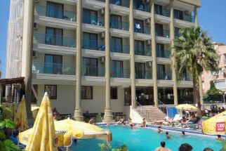 TEMPLE MILETOS HOTEL