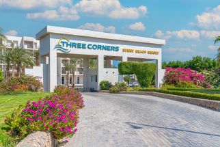 THREE CORNERS SUNNY BEACH HURGHADA