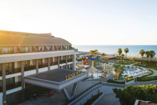 LUNA VISTA BELEK (Ex. CLOVER MAGIC SEAGATE)