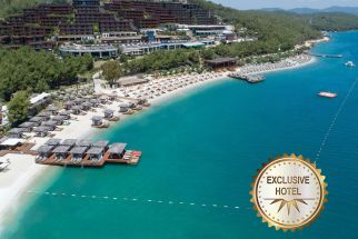 TITANIC LUXURY COLLECTION BODRUM