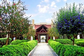 TIANA BEACH RESORT