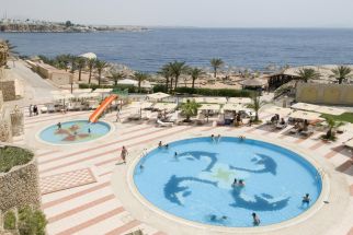 DREAMS BEACH RESORT SHARM EL SHEIKH