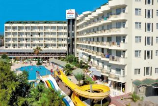 ASRIN BEACH HOTEL