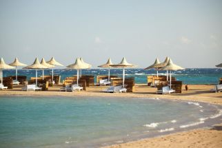 CORAL BEACH RESORT HURGHADA