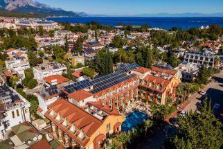 ASTORIA HOTEL KEMER