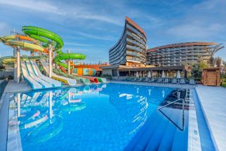KIRMAN CALYPTUS RESORT & SPA
