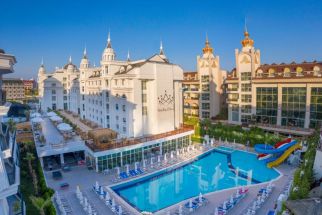 SIDE ROYAL PALACE HOTEL & SPA