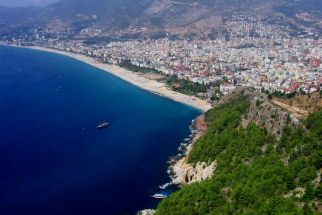 HEDEF KLEOPATRA HOTEL