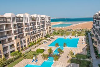 GRAVITY HOTEL & AQUAPARK HURGHADA(EX.SAMRA BAY HOTEL)