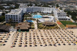 NOZHA BEACH RESORT AND SPA