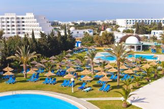 LE ZENITH HOTEL