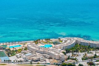 NOVOSTAR KHAYAM GARDEN BEACH & SPA