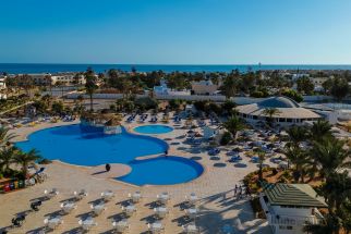 DJERBA SUN BEACH HOTEL & SPA