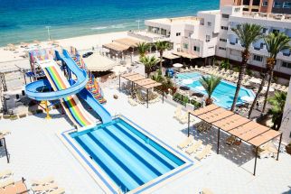SOUSSE CITY & BEACH HOTEL