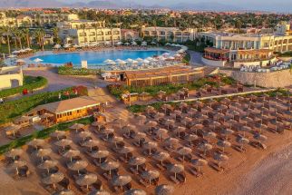 CLEOPATRA LUXURY RESORT SHARM EL SHEIKH