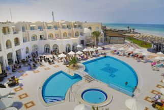 TELEMAQUE BEACH & SPA