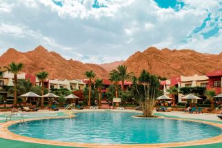 TROPITEL DAHAB OASIS