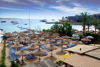 WAVES NAAMA BAY HOTEL (EX. TROPITEL WAVES SHARM EL SHEIKH)