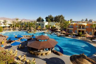 SIERRA SHARM EL SHEIKH RESORT