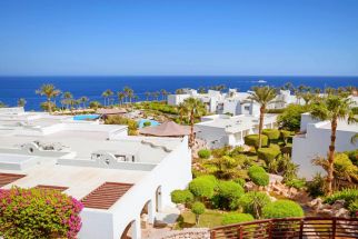 RENAISSANCE SHARM EL SHEIKH GOLDEN VIEW BEACH RESORT