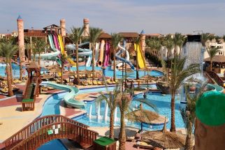 EDGE ROTANA SEA BEACH (EX.SEA BEACH RESORT & AQUA PARK)