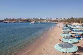 GHAZALA BEACH RESORT