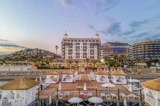 ARIA RESORT & SPA HOTEL