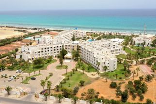 THAPSUS BEACH RESORT