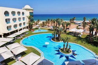 GOLDEN YASMINE MEHARI HAMMAMET THALASSO & SPA
