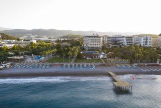 PERRE DELTA HOTEL RESORT & SPA