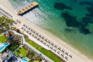KAYA PALAZZO RESORT & RESIDENCE LE CHIC BODRUM