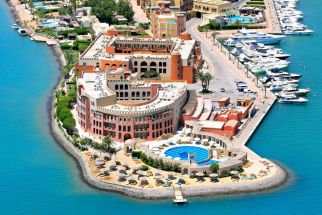THREE CORNERS OCEAN VIEW EL GOUNA (ADULTS ONLY +16)