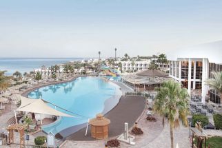 V HOTEL SHARM EL SHEIKH (ex. PYRAMISA RESORT)