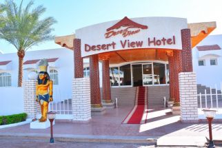 DESERT VIEW HOTEL