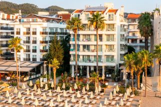 BEGONVILLE BEACH MARMARIS (Adult Only)