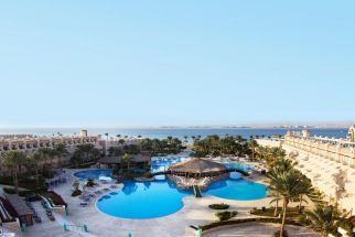 PYRAMISA BEACH RESORT SAHL HASHEESH