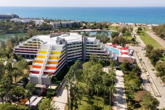 MEGASARAY RESORT SIDE (ex. ASKA SIDE GRAND PRESTIGE HOTEL & SPA )