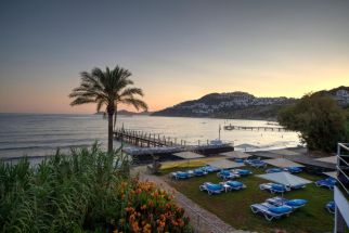 GOLDEN AGE CRYSTAL BODRUM