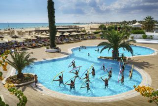 SALAMMBO HAMMAMET