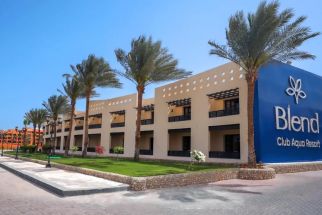 BLEND CLUB AQUA RESORT