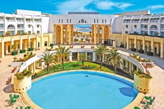 MEDINA SOLARIA & THALASSO