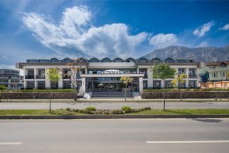 DEDEMAN KEMER RESORT(ex. JOVIA CLUB KEMER)