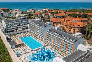 ARCANUS TRENDLINE RESORT Side