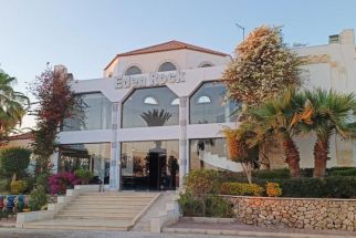 EDEN ROCK NAAMA BAY
